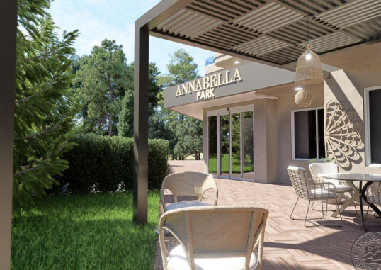 ANNABELLA PARK HOTEL 4