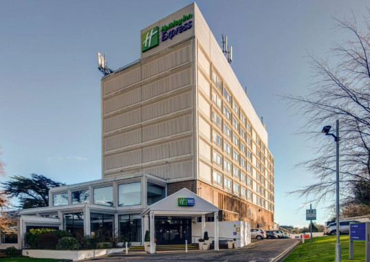HOLIDAY INN EDINBURGH CITY - WEST 1