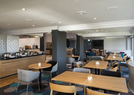 HOLIDAY INN EDINBURGH CITY - WEST 2