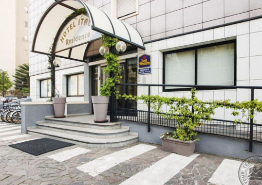 BEST WESTERN HOTEL RESIDENCE ITALIA 1