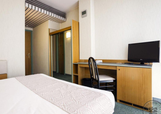 BEST WESTERN HOTEL RESIDENCE ITALIA 4