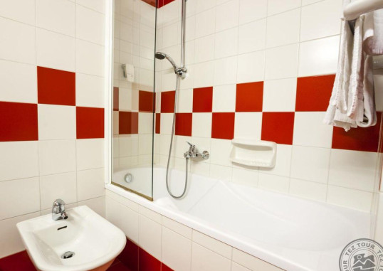 BEST WESTERN HOTEL RESIDENCE ITALIA 5