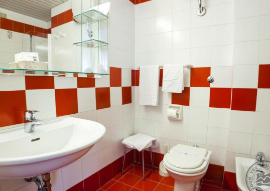 BEST WESTERN HOTEL RESIDENCE ITALIA 6