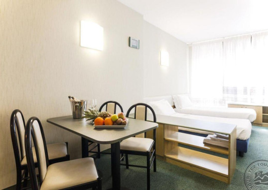 BEST WESTERN HOTEL RESIDENCE ITALIA 7