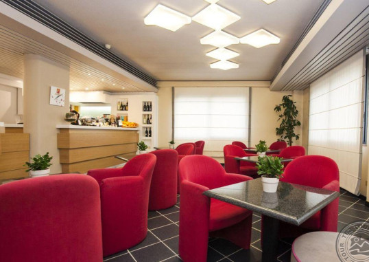 BEST WESTERN HOTEL RESIDENCE ITALIA 10