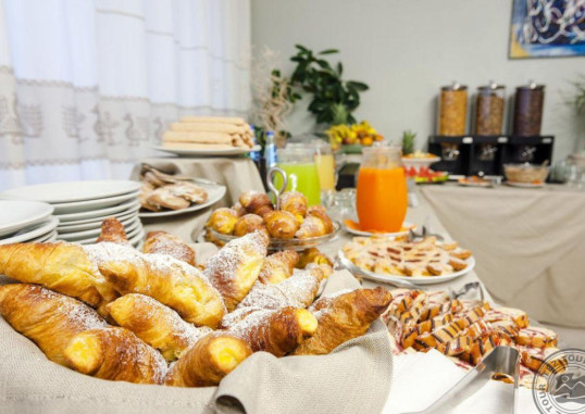 BEST WESTERN HOTEL RESIDENCE ITALIA 12