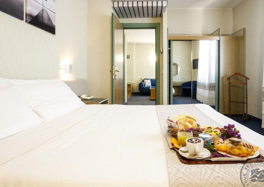 BEST WESTERN HOTEL RESIDENCE ITALIA 14