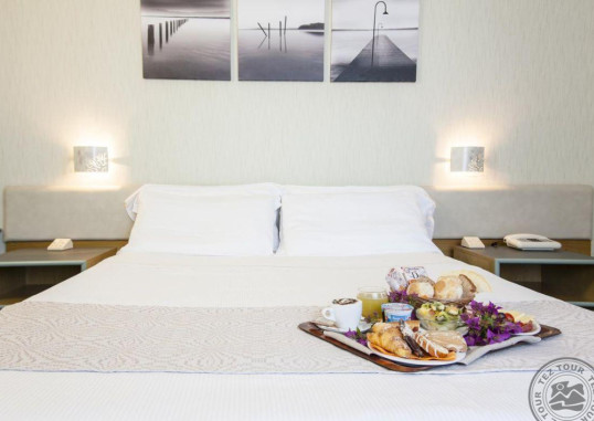 BEST WESTERN HOTEL RESIDENCE ITALIA 3