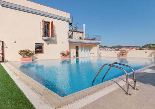 RESIDENCE LE FONTANE 2