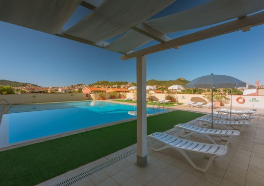 RESIDENCE LE FONTANE 20