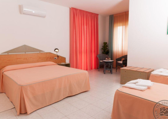LU' HOTEL PORTO PINO 14
