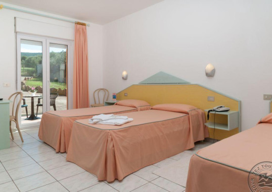 LU' HOTEL PORTO PINO 3