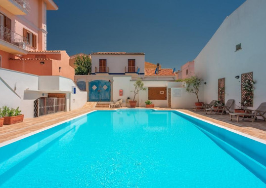 RESIDENCE CRISTAL BLU 1