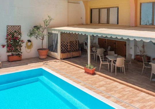 RESIDENCE CRISTAL BLU 25
