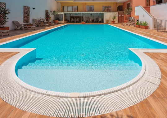 RESIDENCE CRISTAL BLU 26