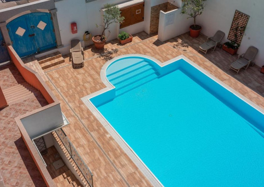 RESIDENCE CRISTAL BLU 27