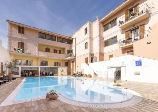 RESIDENCE CRISTAL BLU 29