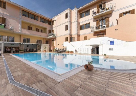 RESIDENCE CRISTAL BLU 2