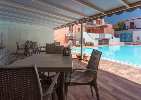 RESIDENCE CRISTAL BLU 30