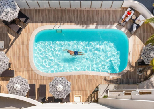 SUITE HOTEL LITORANEO 1