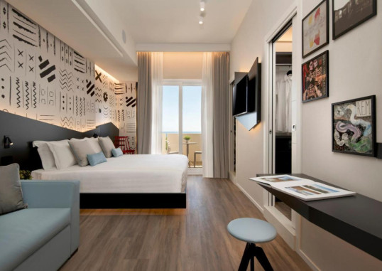 SUITE HOTEL LITORANEO 3