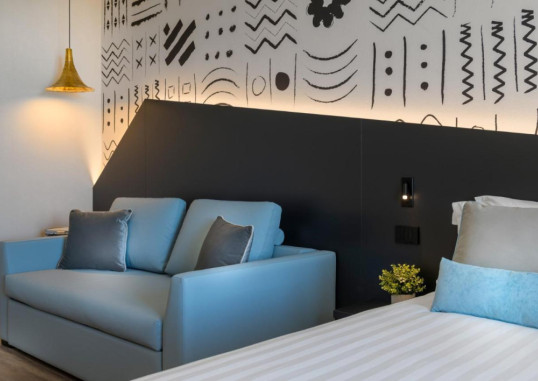 SUITE HOTEL LITORANEO 5