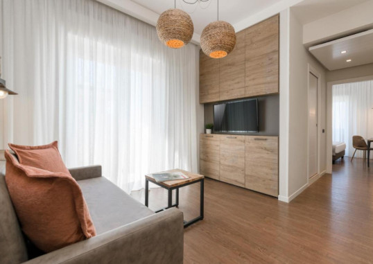 SUITE HOTEL LITORANEO 10