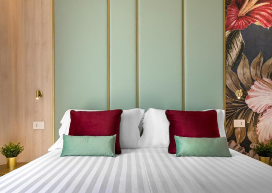 SUITE HOTEL LITORANEO 12