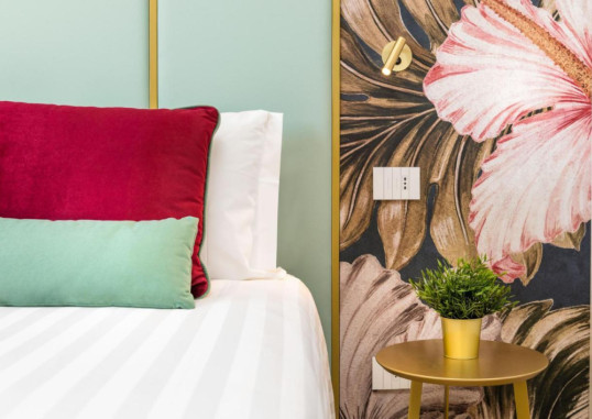 SUITE HOTEL LITORANEO 13