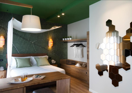 SUITE HOTEL LITORANEO 16