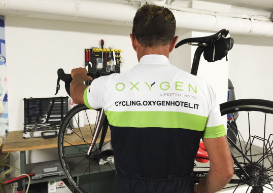 OXYGEN LIFESTYLE 20