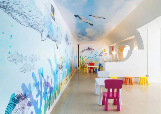 HOTEL IBERSOL SORRA D'OR 17