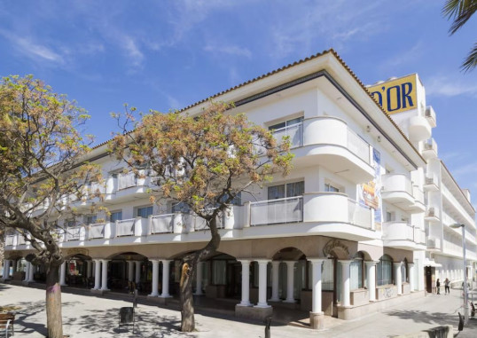 HOTEL IBERSOL SORRA D'OR 29