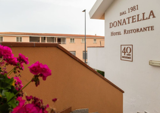 DONATELLA HOTEL POSADA 1