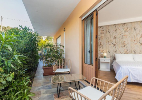 DONATELLA HOTEL POSADA 18