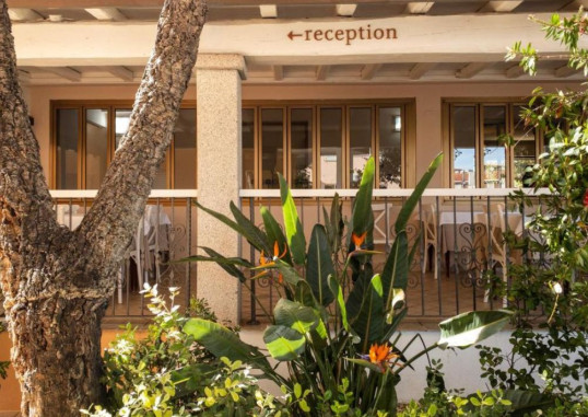 DONATELLA HOTEL POSADA 34