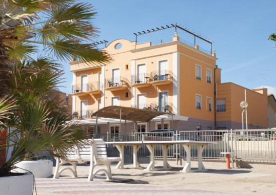 HOTEL HOLIDAY BEACH 17