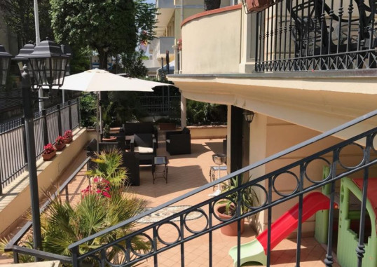 HOTEL PERLA VERDE 11