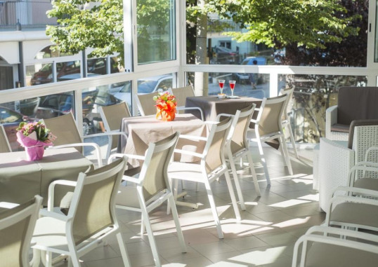 HOTEL LATINI 12