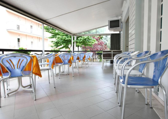 HOTEL LATINI 15