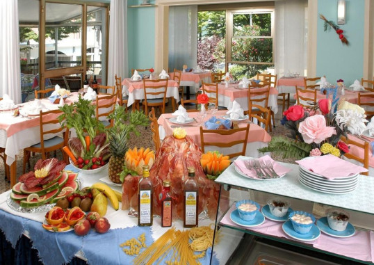 HOTEL LATINI 16