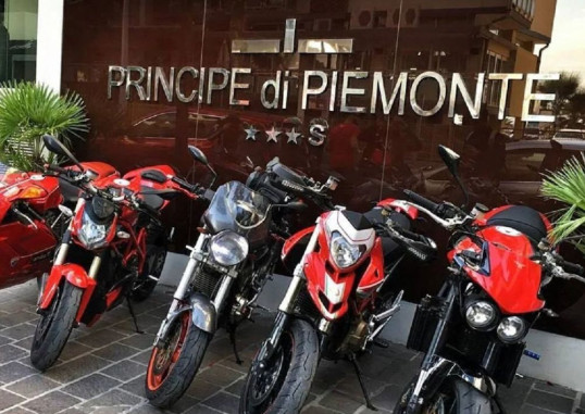 PRINCIPE DI PIEMONTE 14