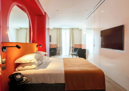DUOMO HOTEL 4