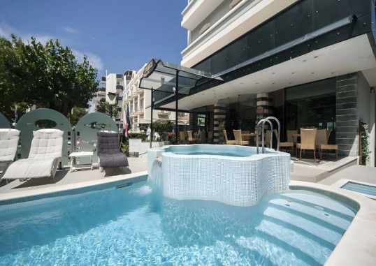 HOTEL LEVANTE RIMINI 1