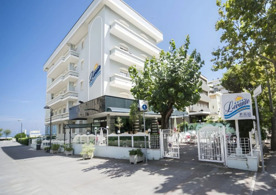 HOTEL LEVANTE RIMINI 2