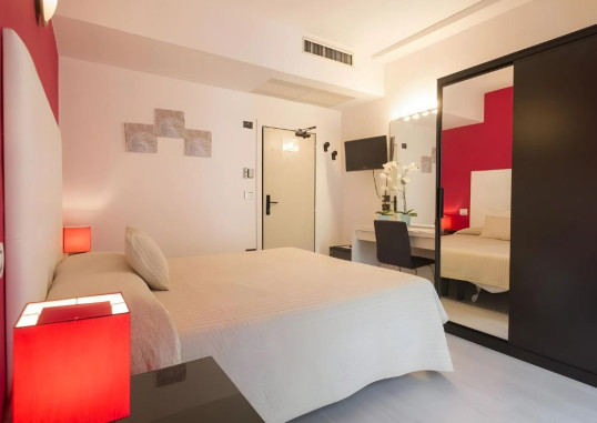 HOTEL LEVANTE RIMINI 4