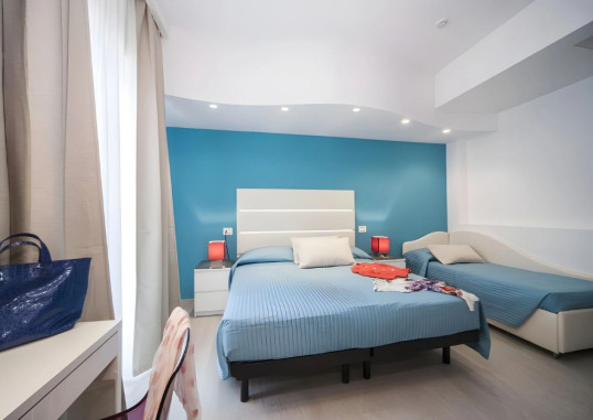 HOTEL LEVANTE RIMINI 10