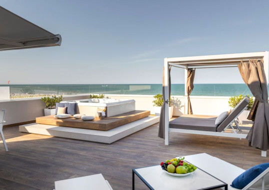 SUITE HOTEL LITORANEO 2