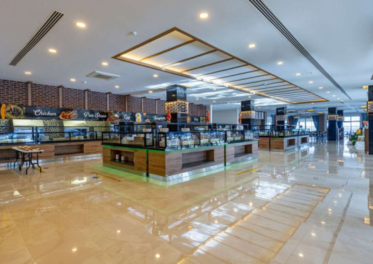 LONICERA PREMIUM HOTEL 15