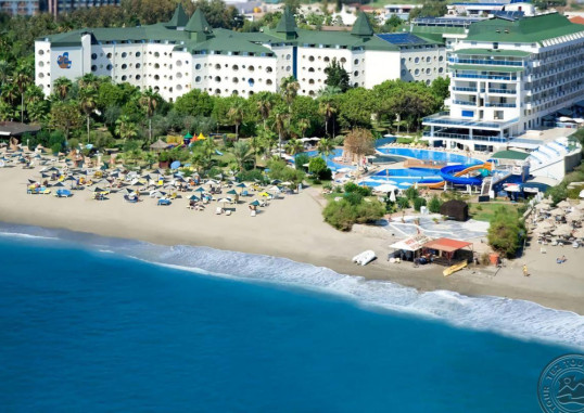 MC BEACH PARK RESORT 1